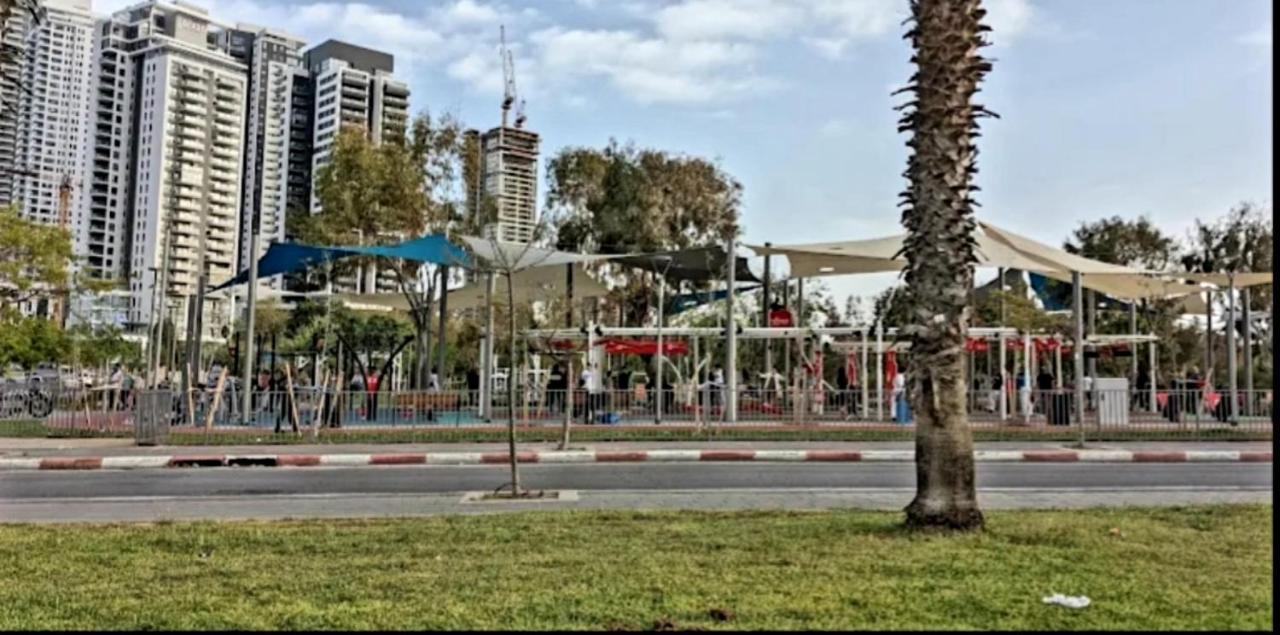Hotel Apartment Short Term Tel Aviv Bat Yam 353 Extérieur photo