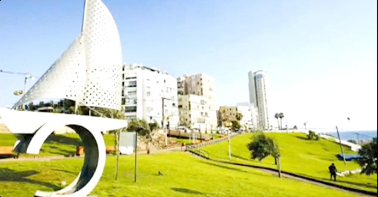 Hotel Apartment Short Term Tel Aviv Bat Yam 353 Extérieur photo