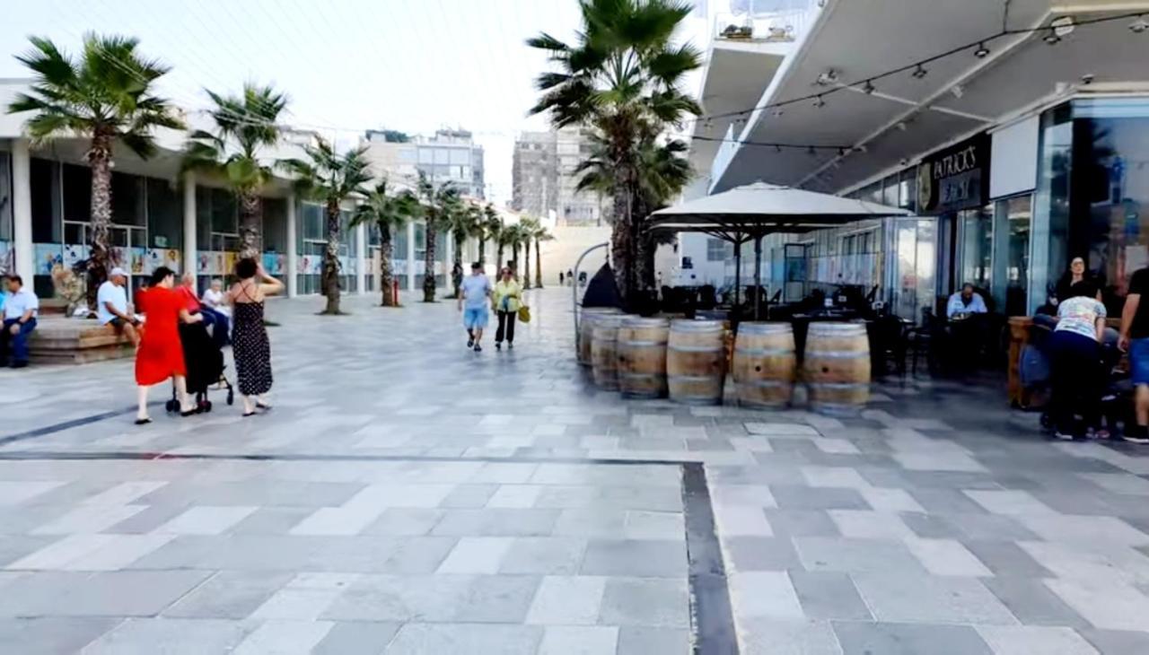 Hotel Apartment Short Term Tel Aviv Bat Yam 353 Extérieur photo