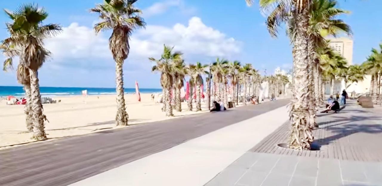 Hotel Apartment Short Term Tel Aviv Bat Yam 353 Extérieur photo