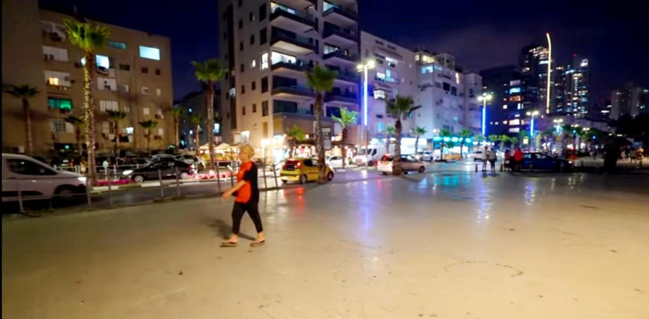 Hotel Apartment Short Term Tel Aviv Bat Yam 353 Extérieur photo