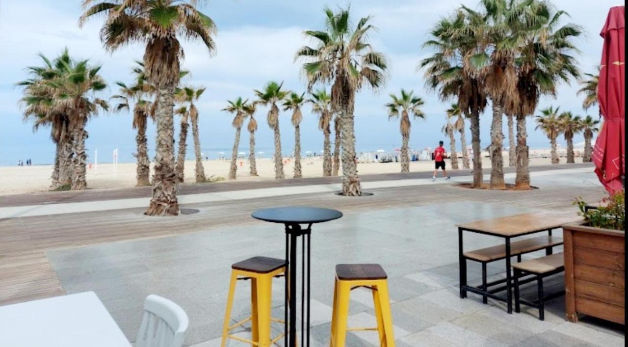 Hotel Apartment Short Term Tel Aviv Bat Yam 353 Extérieur photo