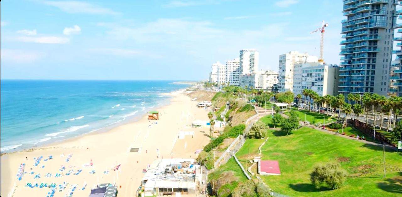 Hotel Apartment Short Term Tel Aviv Bat Yam 353 Extérieur photo