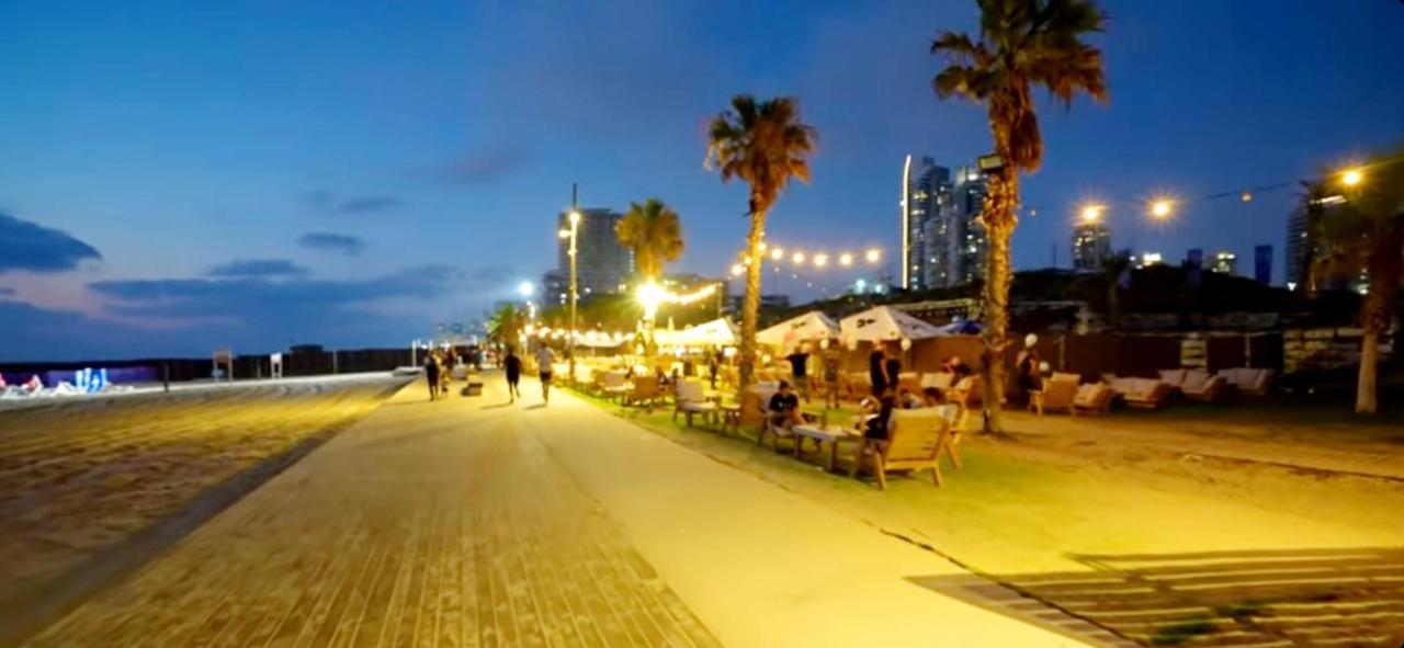 Hotel Apartment Short Term Tel Aviv Bat Yam 353 Extérieur photo