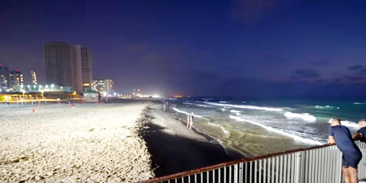 Hotel Apartment Short Term Tel Aviv Bat Yam 353 Extérieur photo