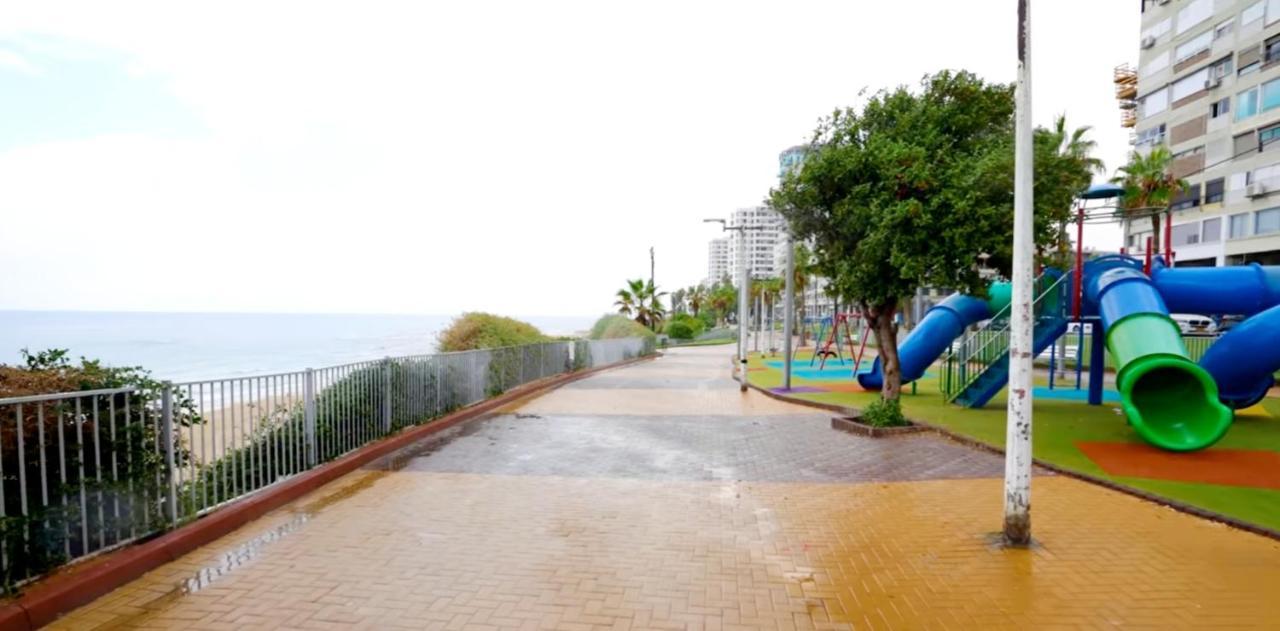 Hotel Apartment Short Term Tel Aviv Bat Yam 353 Extérieur photo