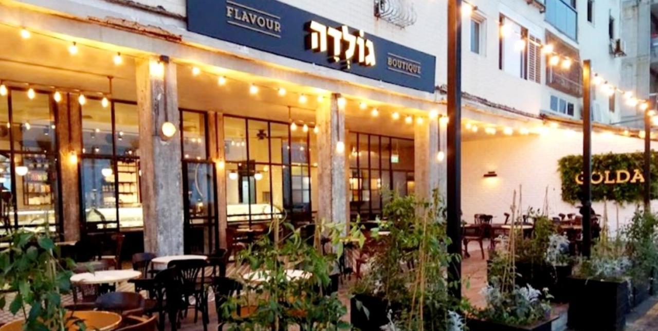 Hotel Apartment Short Term Tel Aviv Bat Yam 353 Extérieur photo