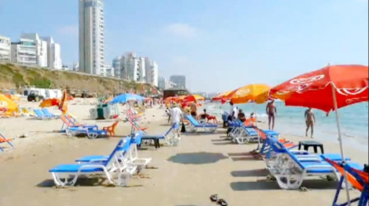 Hotel Apartment Short Term Tel Aviv Bat Yam 353 Extérieur photo
