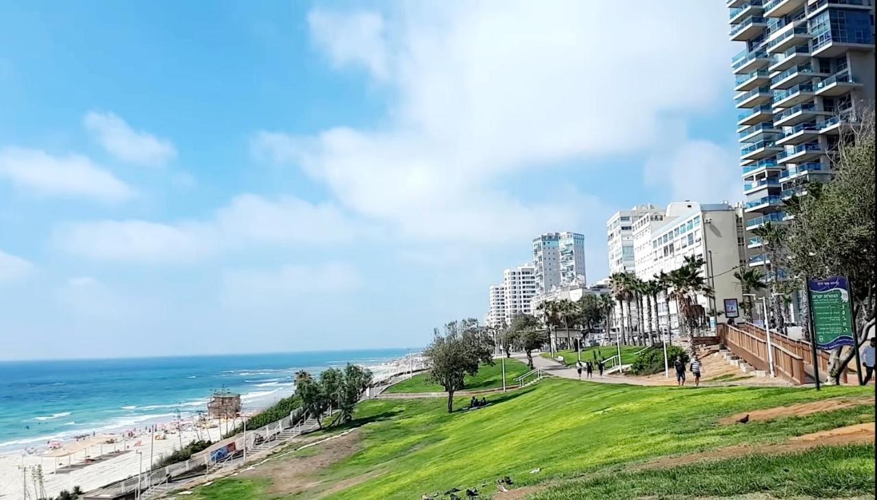 Hotel Apartment Short Term Tel Aviv Bat Yam 353 Extérieur photo
