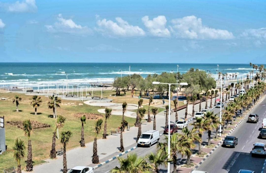 Hotel Apartment Short Term Tel Aviv Bat Yam 353 Extérieur photo
